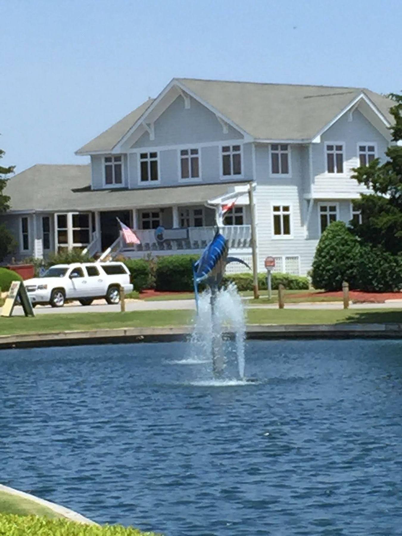 Pirate'S Cove Resort Condos Manteo Esterno foto