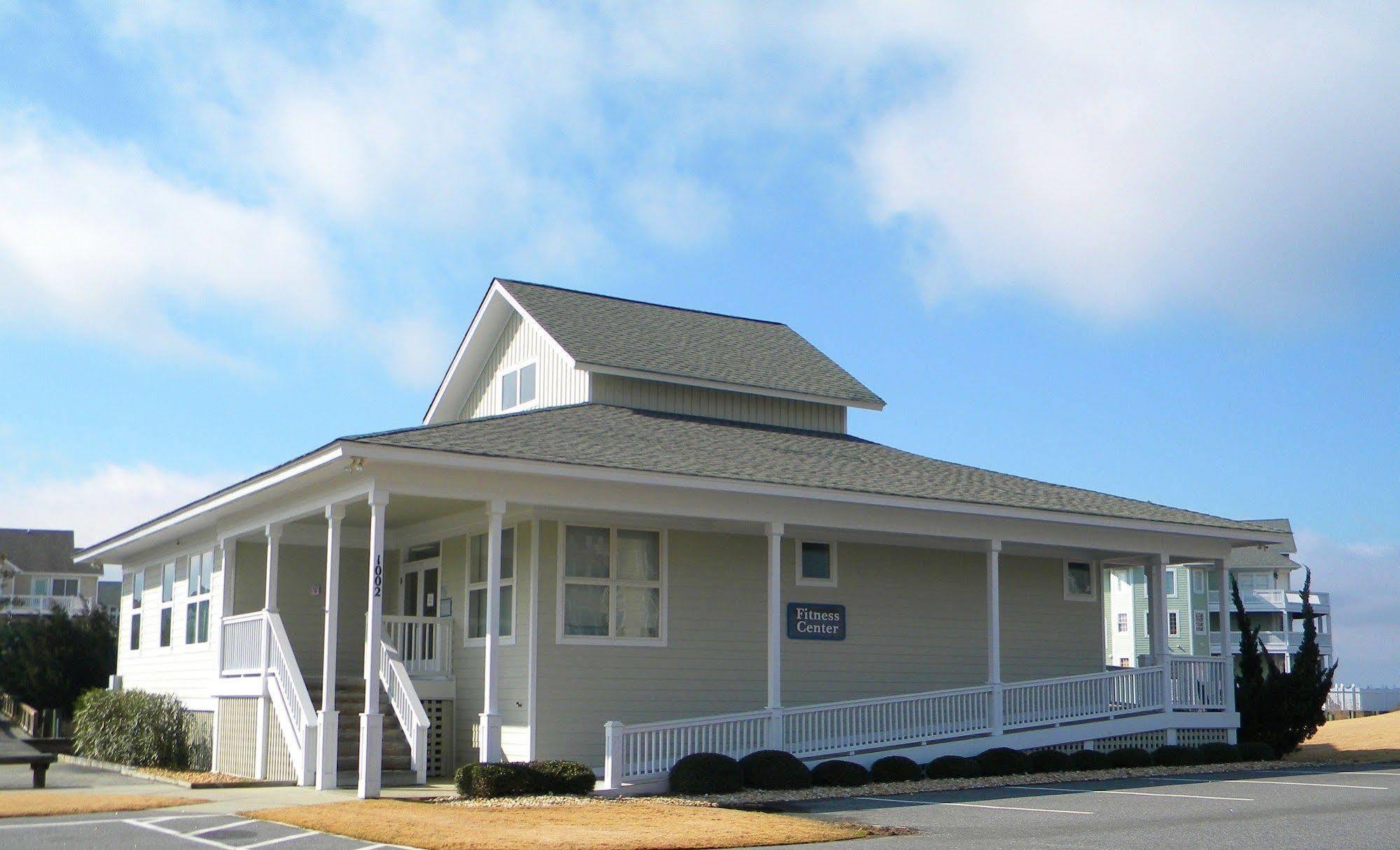 Pirate'S Cove Resort Condos Manteo Esterno foto