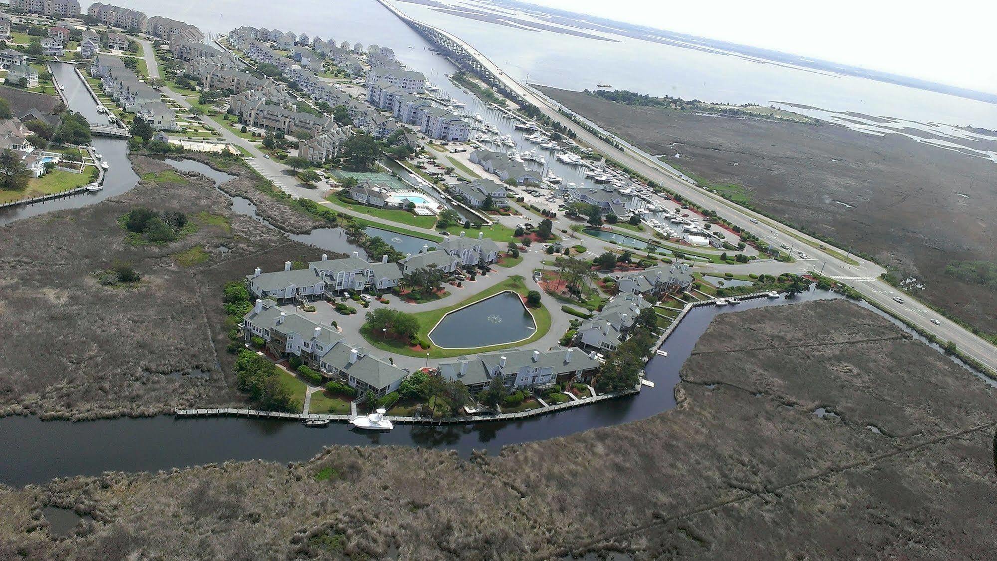 Pirate'S Cove Resort Condos Manteo Esterno foto