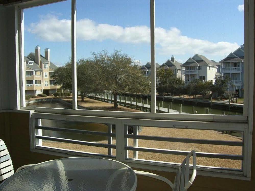 Pirate'S Cove Resort Condos Manteo Esterno foto